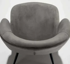 Sedia con braccioli Pigalle La seggiola a prezzo ribassato