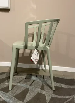 Sedia con braccioli Venice di Kartell in Offerta Outlet