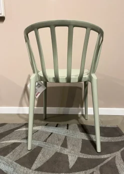 Sedia con braccioli Venice di Kartell in Offerta Outlet