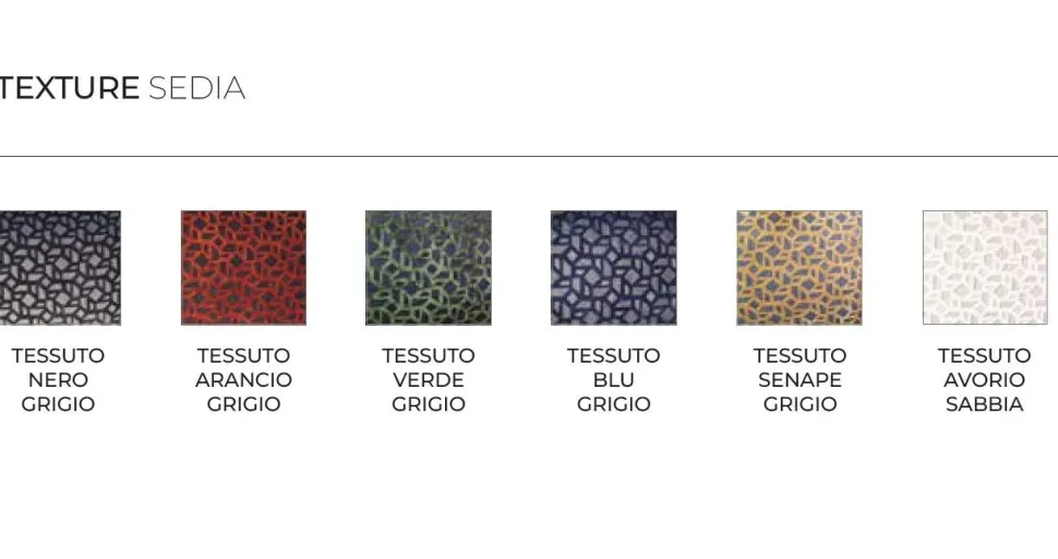 Sedia con braccioli Vienna di Abitare interior a prezzo scontato