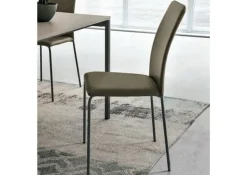 Sedia con schienale alto Alice * di Sedit a prezzo scontato