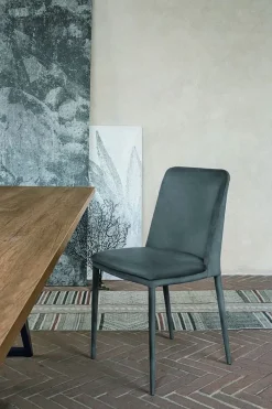 Sedia con schienale basso Sofia * di Sedit in Offerta Outlet