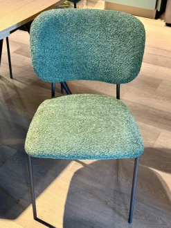 Sedia con schienale medio Susan di Sedit a prezzo scontato