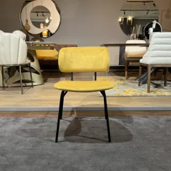 Sedia con schienale medio Futura  di Zamagna a prezzo scontato