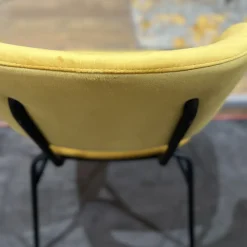 Sedia con schienale medio Futura  di Zamagna a prezzo scontato