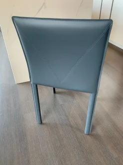 Sedia con schienale medio Pignera di Sediasolo a prezzo scontato