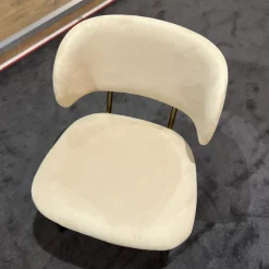 Sedia con schienale medio Futura  di Zamagna in Offerta Outlet