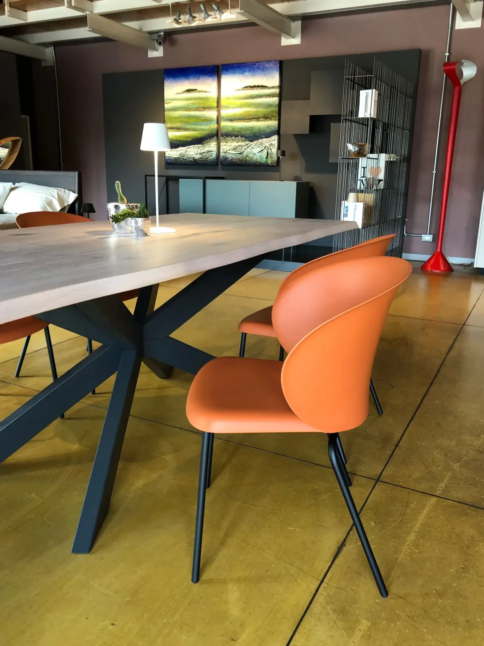 SEDIA Connubia Tuka PREZZI OUTLET