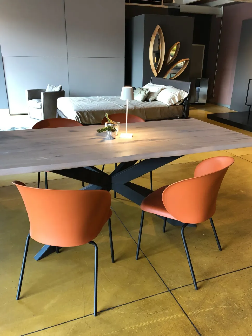 SEDIA Connubia Tuka PREZZI OUTLET