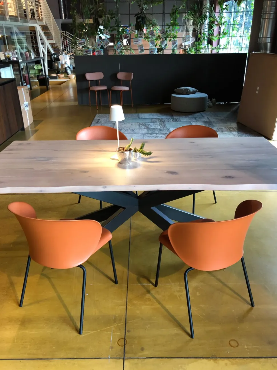 SEDIA Connubia Tuka PREZZI OUTLET