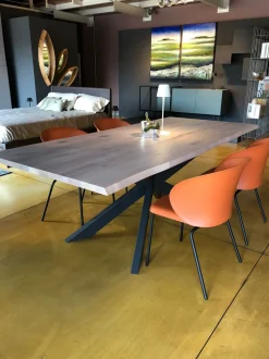 SEDIA Connubia Tuka PREZZI OUTLET