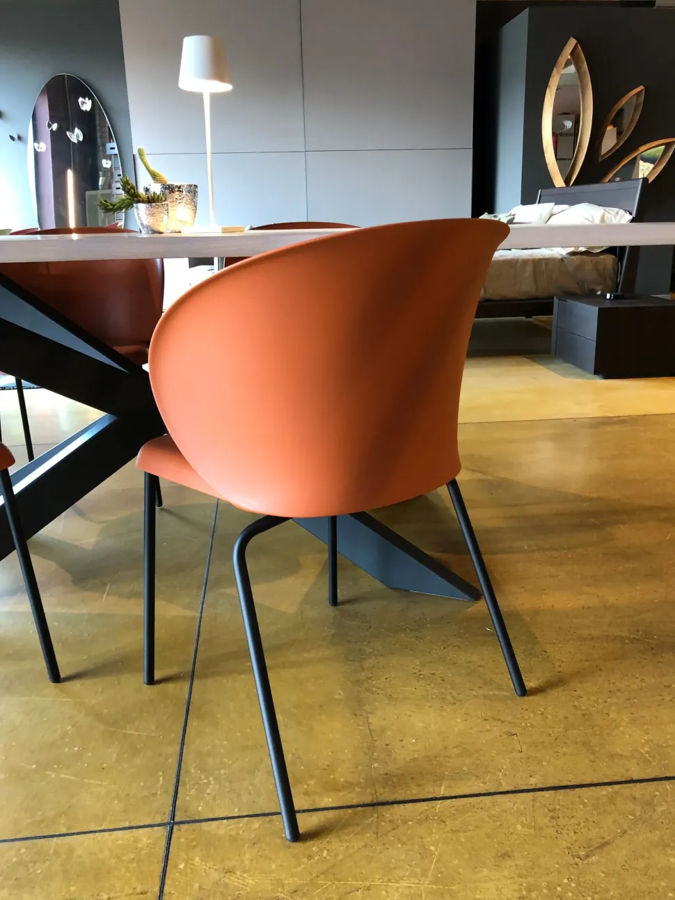 SEDIA Connubia Tuka PREZZI OUTLET