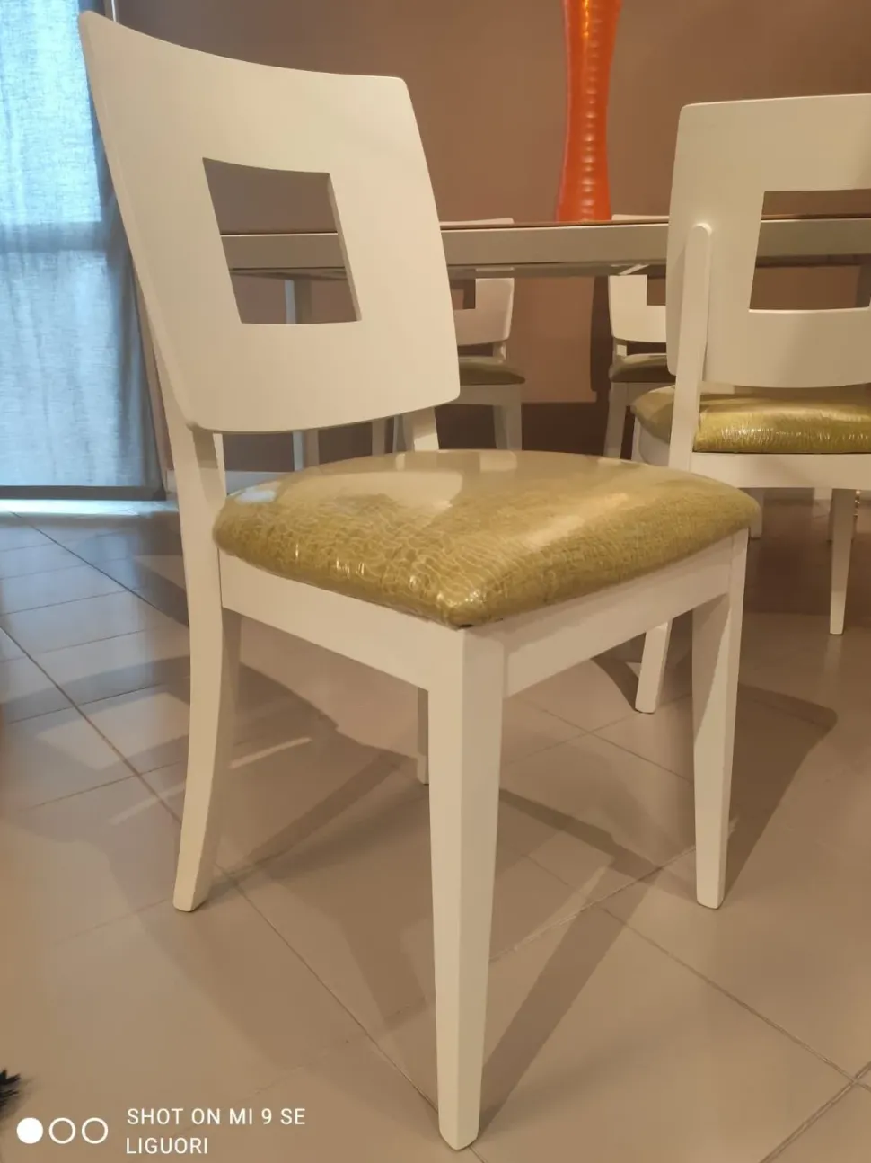 Sedia Contessa Gipi SCONTATA a PREZZI OUTLET