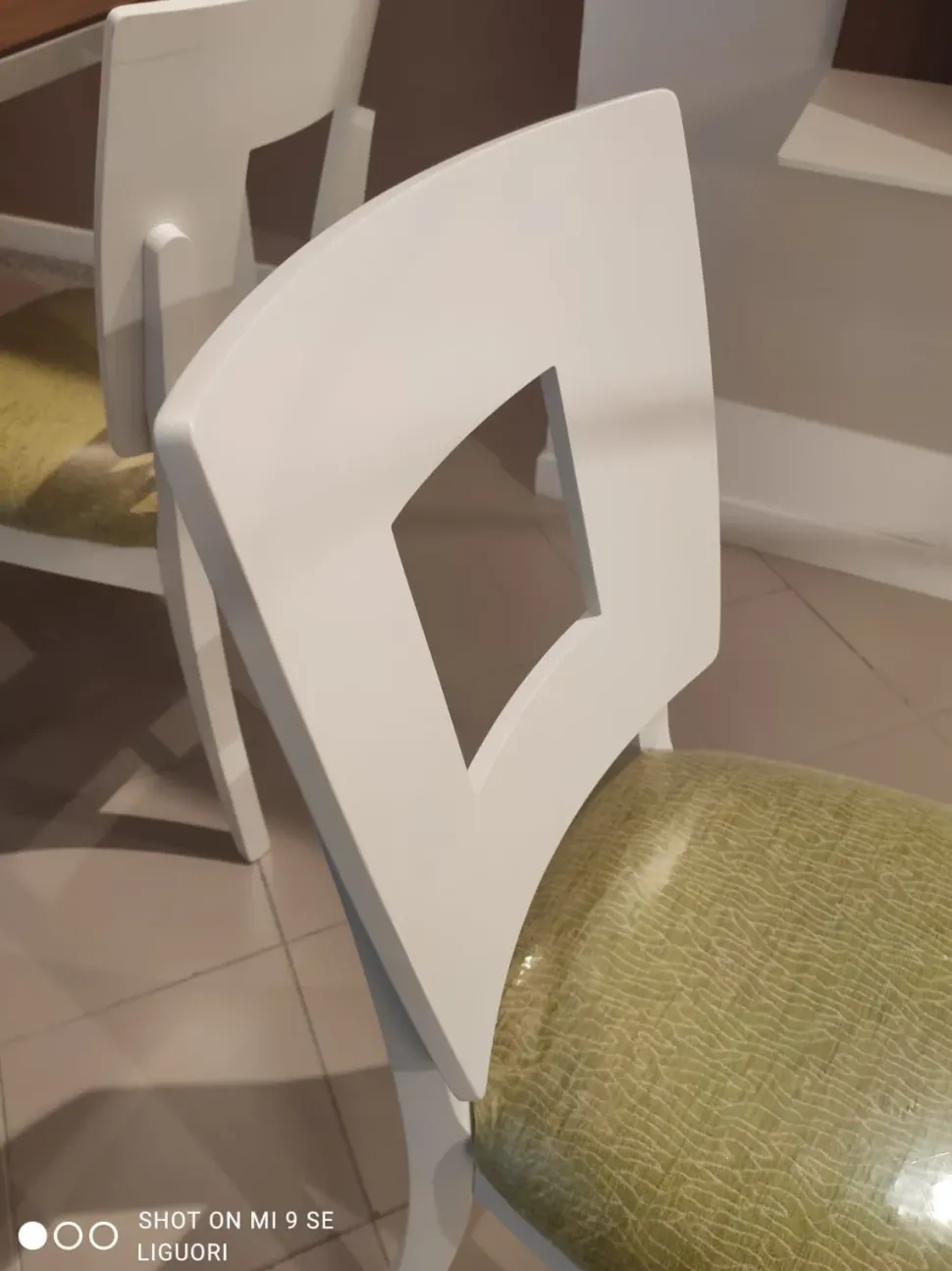 Sedia Contessa Gipi SCONTATA a PREZZI OUTLET