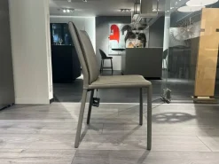 Sedia Couture Cattelan italia a prezzo ribassato