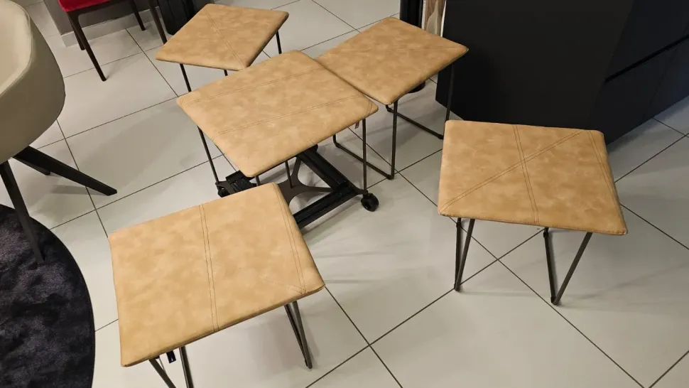 Sedia Cubix Ozzio con un ribasso vantaggioso