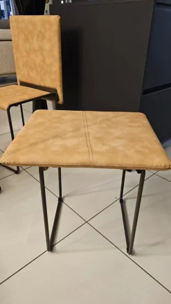 Sedia Cubix Ozzio con un ribasso vantaggioso