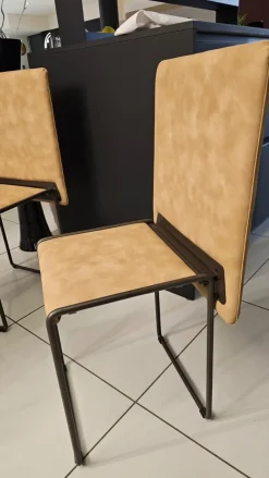 Sedia Cubix Ozzio con un ribasso vantaggioso