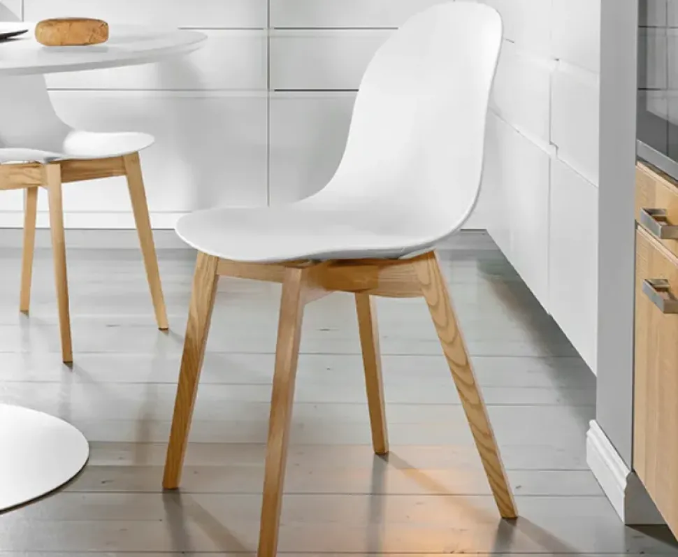 Sedia da cucina Accademy Connubia in Offerta Outlet