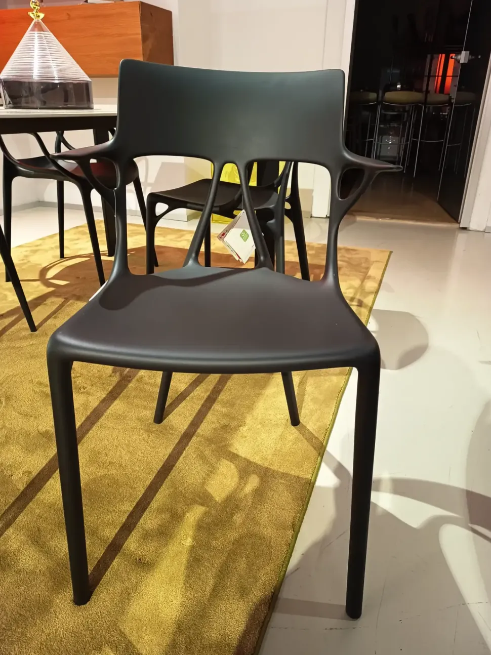 Sedia da cucina A.i. kartell Kartell in Offerta Outlet