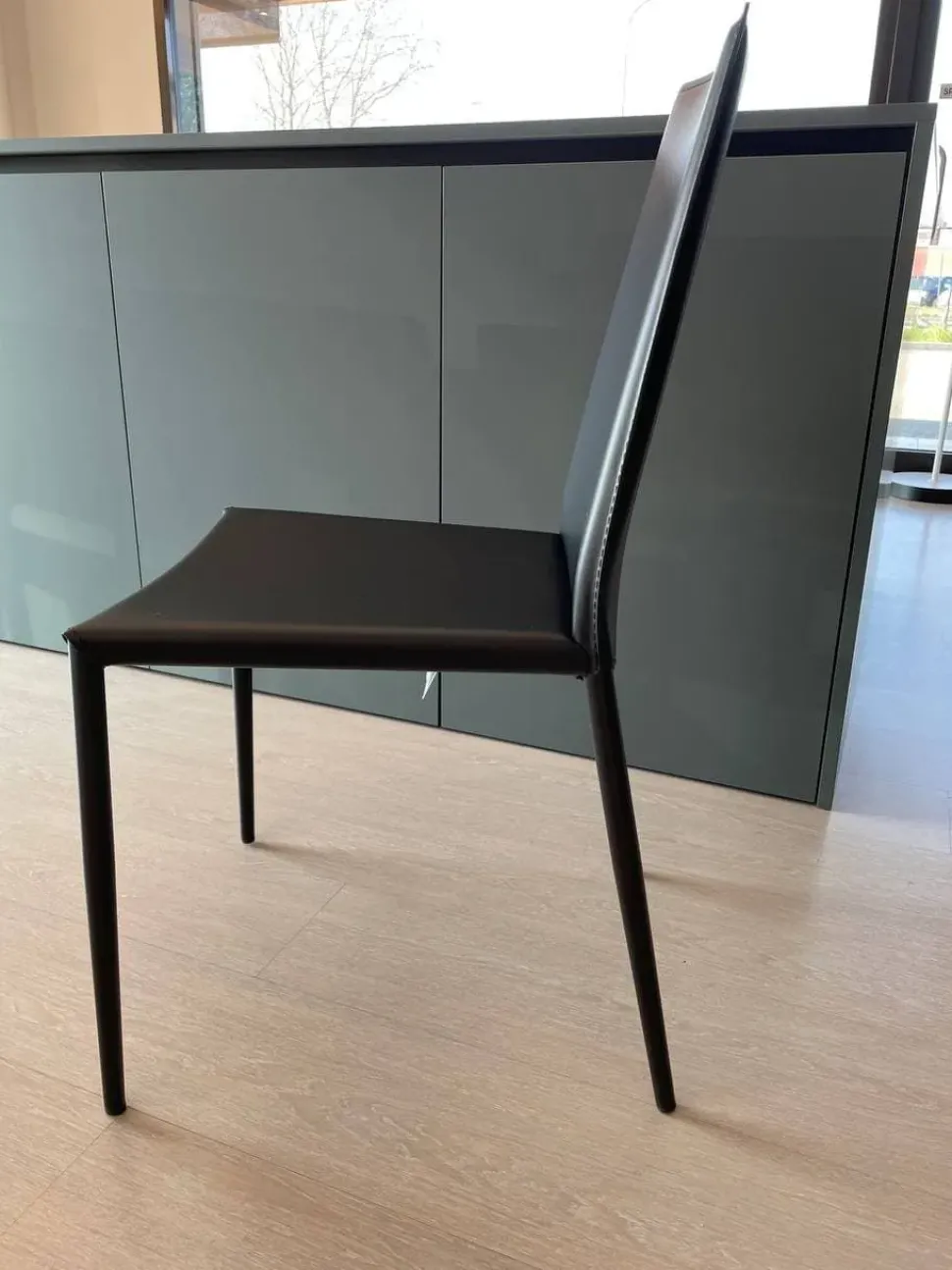 Sedia da cucina Boheme Connubia SCONTATA