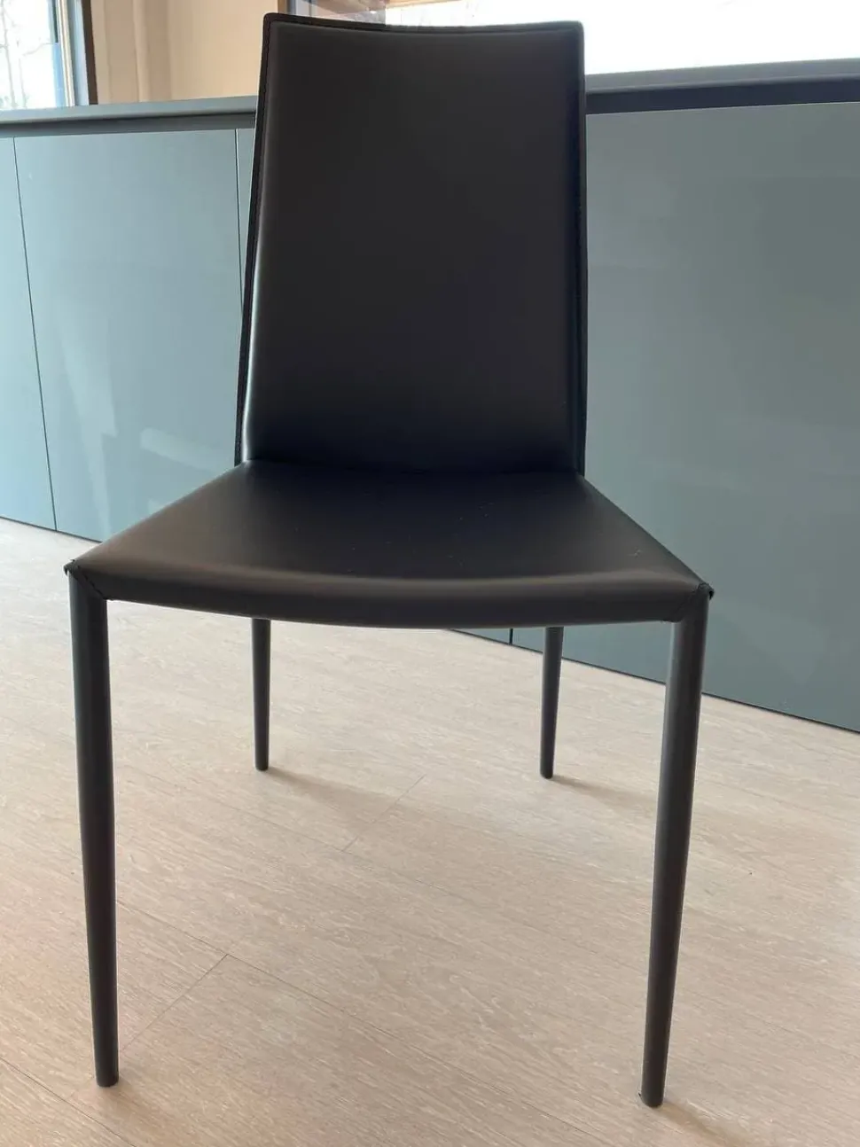 Sedia da cucina Boheme Connubia SCONTATA