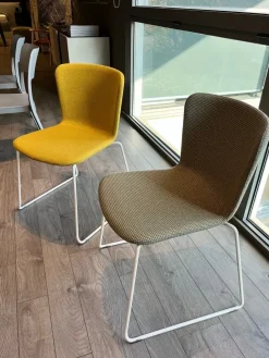 Sedia da cucina Calla Midj SCONTATA