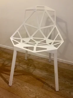 Sedia da cucina Chair-one Magis SCONTATA