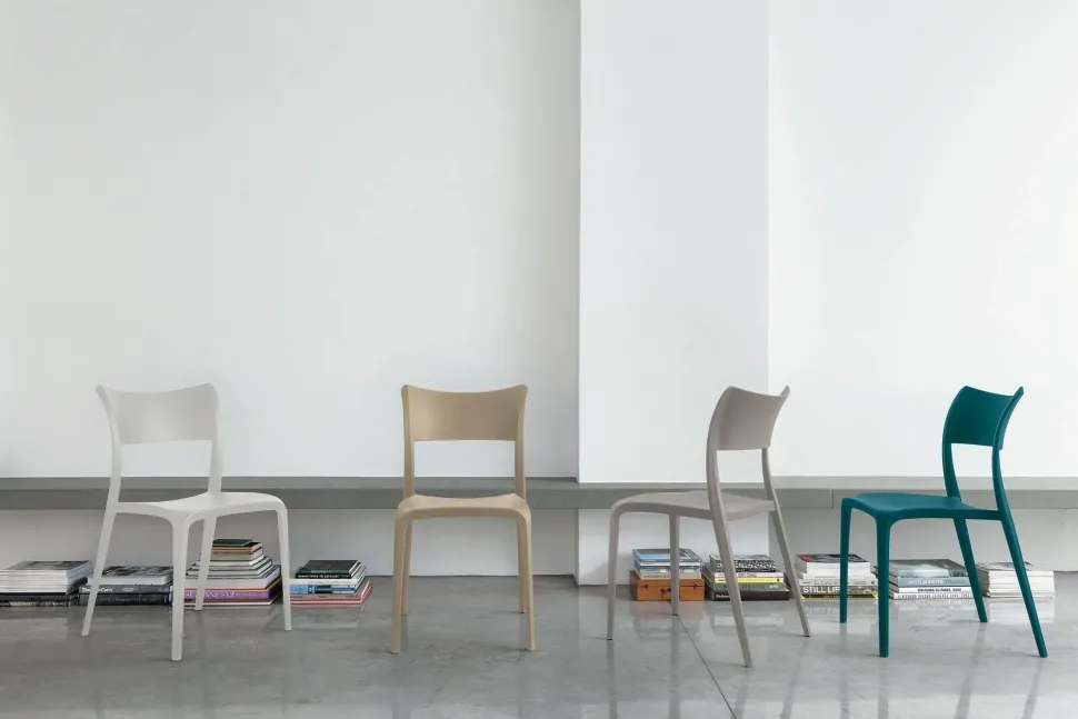 Sedia da cucina Cordoba Target point in Offerta Outlet