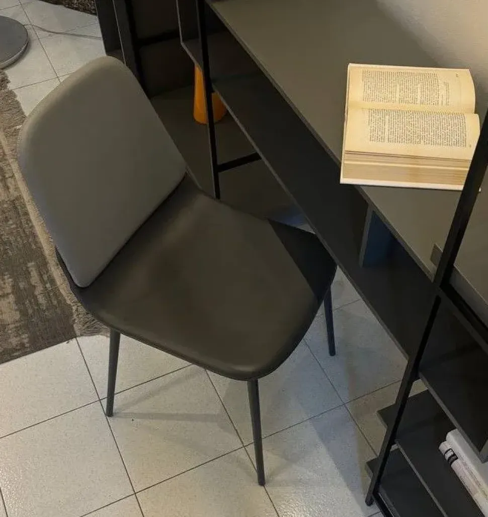 Sedia da cucina Ermes di Lago SCONTATA 30%