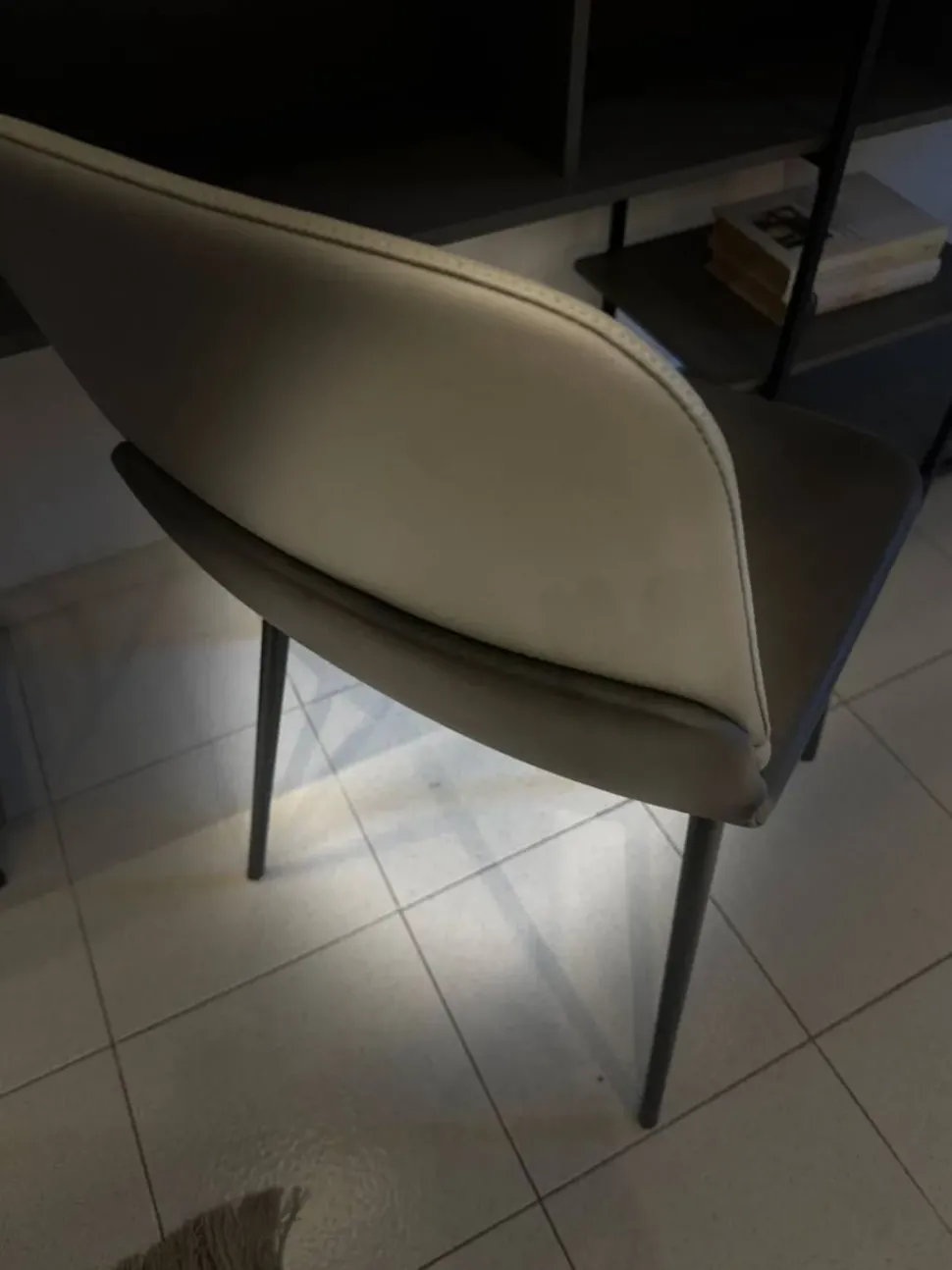 Sedia da cucina Ermes di Lago SCONTATA 30%