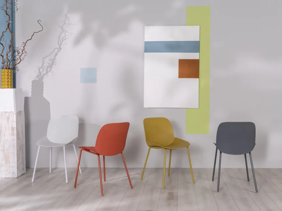 Sedia da cucina Eva di Stones SCONTATA 32%