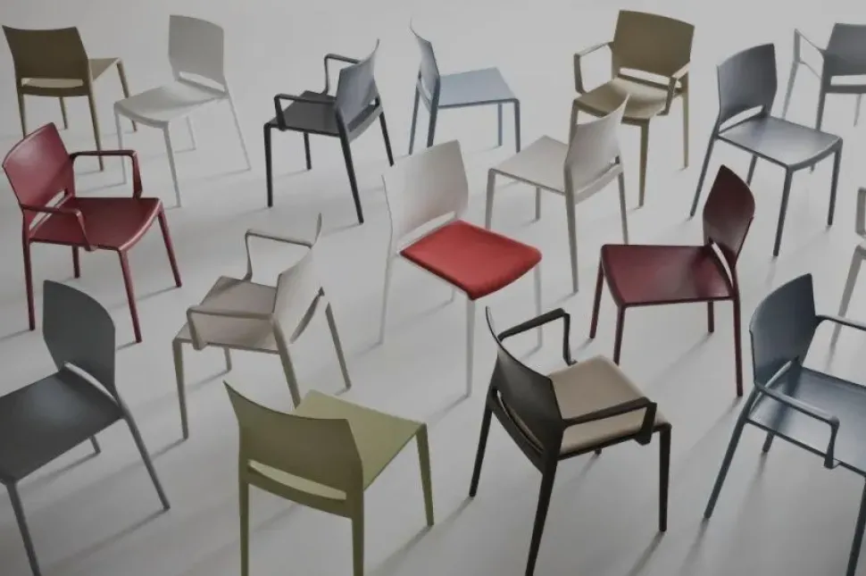 Sedia da cucina Gaber Bakhita: design moderno, prezzo Outlet!