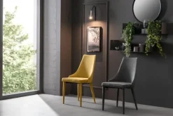 Sedia da cucina Myriam Stones SCONTATA