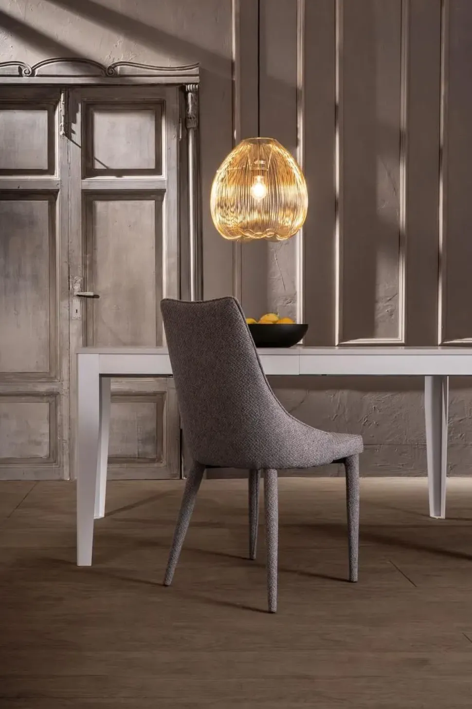 Sedia da cucina Myriam Stones SCONTATA