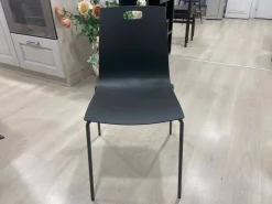 Sedia da cucina Olly di Ingenia SCONTATA 50%