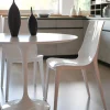 Sedia da cucina realizzata in plastica Valery di Scab