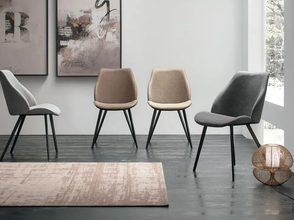 Sedia da cucina Rio Target point in Offerta Outlet