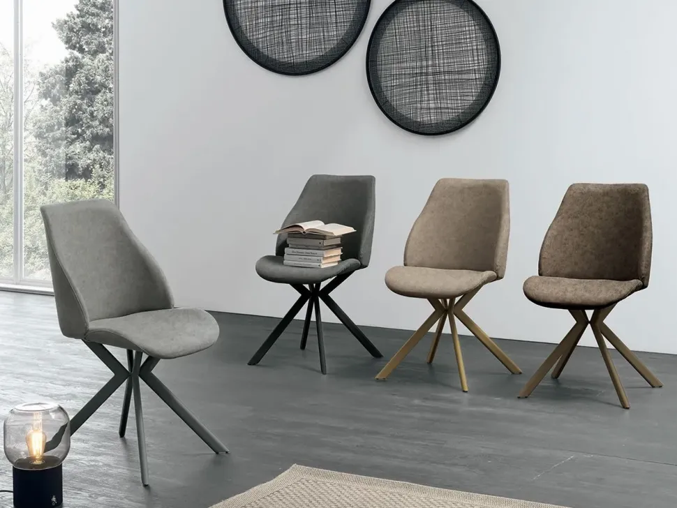 Sedia da cucina Rio Target point in Offerta Outlet