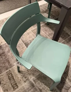 Sedia da cucina Rocket di Bontempi SCONTATA 24%