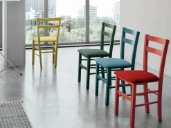 Sedia da cucina Salvador Target point a prezzo scontato