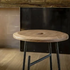 Sedia da cucina Sgabello sbagliato Mogg a prezzo Outlet