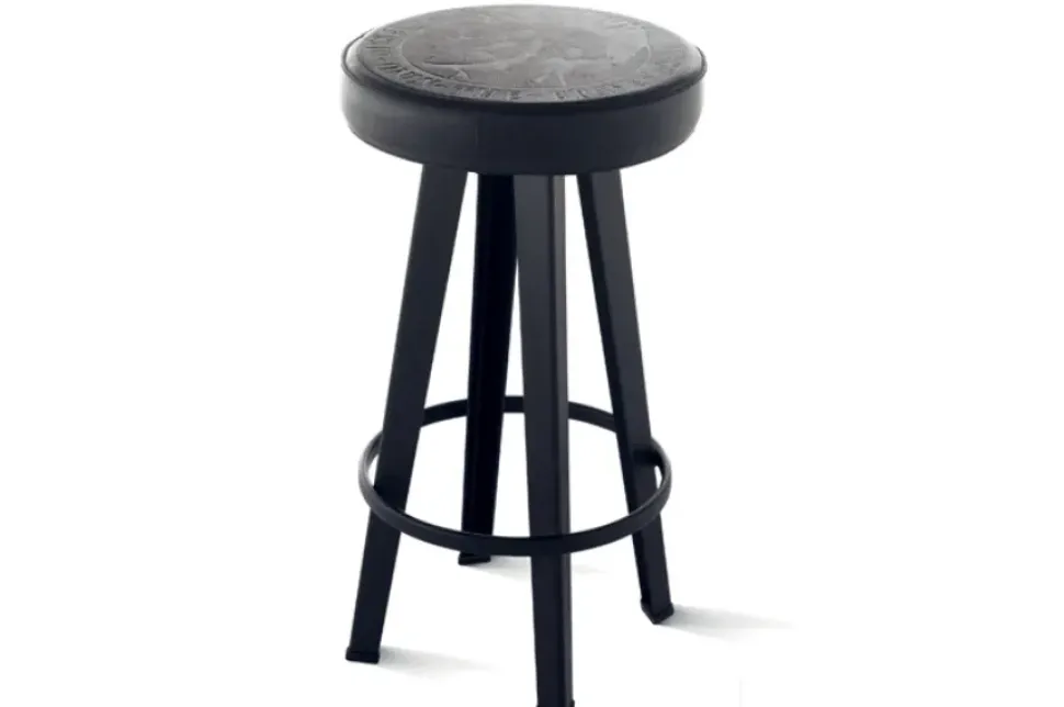 Sedia da cucina Sgabello diesel Scavolini a prezzo Outlet