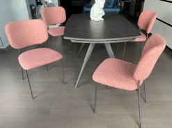 Sedia da cucina Susan di Sedit SCONTATA 31%