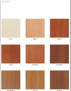 Sedia da cucina Venere di Artigianale SCONTATA 36%