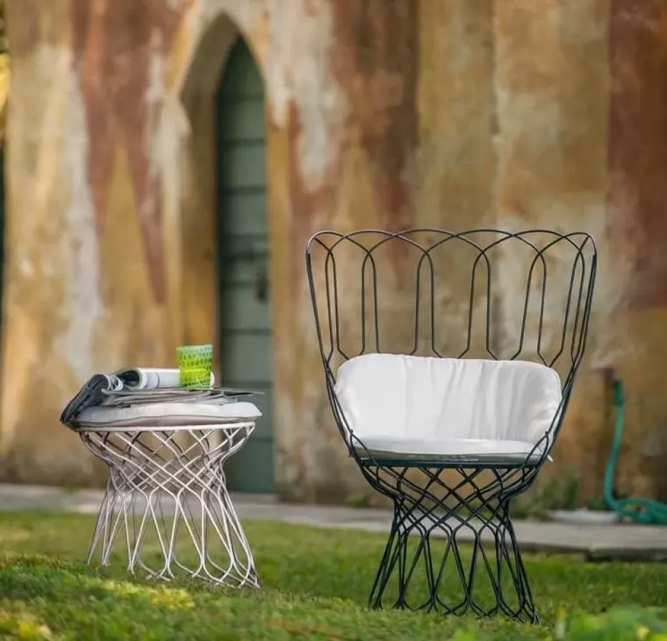 Sedia da esterni Re-trouvè Emu a prezzo scontato 0%