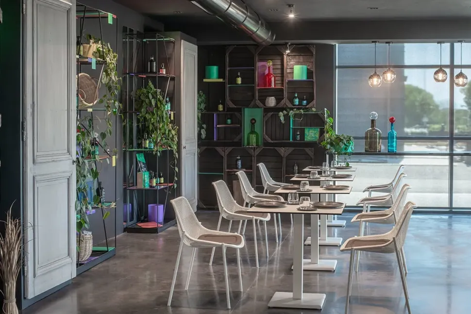 Sedia da esterni Round Emu scontato