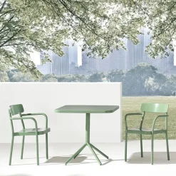 Sedia da giardino Grace a marchio Emu a prezzi outlet