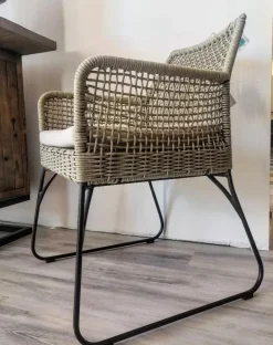 Sedia da giardino Julia A PREZZO OUTLET