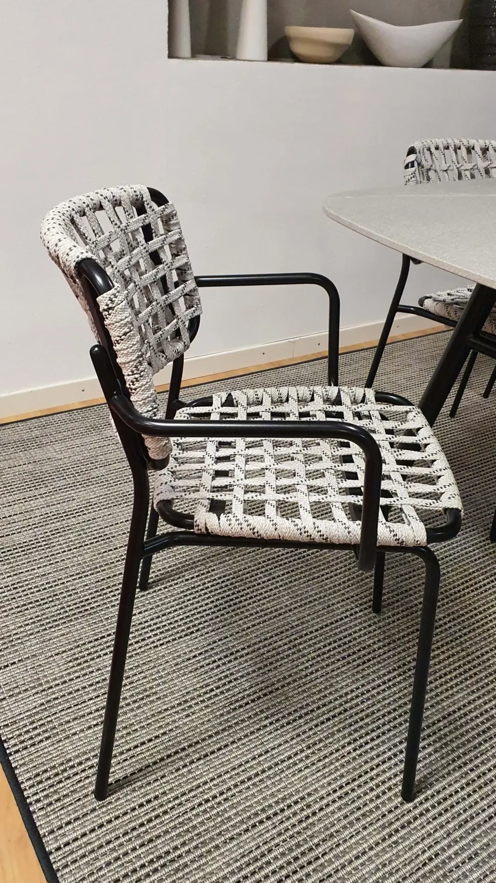 Sedia da giardino modello Yo! Connubia a prezzo scontato